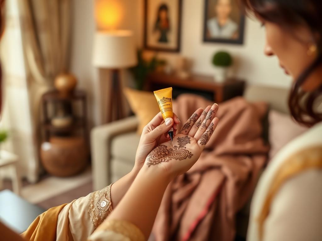 Home Mehendi Service in Tolichowki, Hyderabad