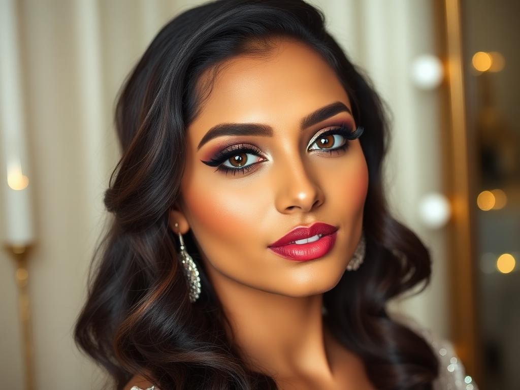 Party Makeup in Hakimpet, Hyderabad